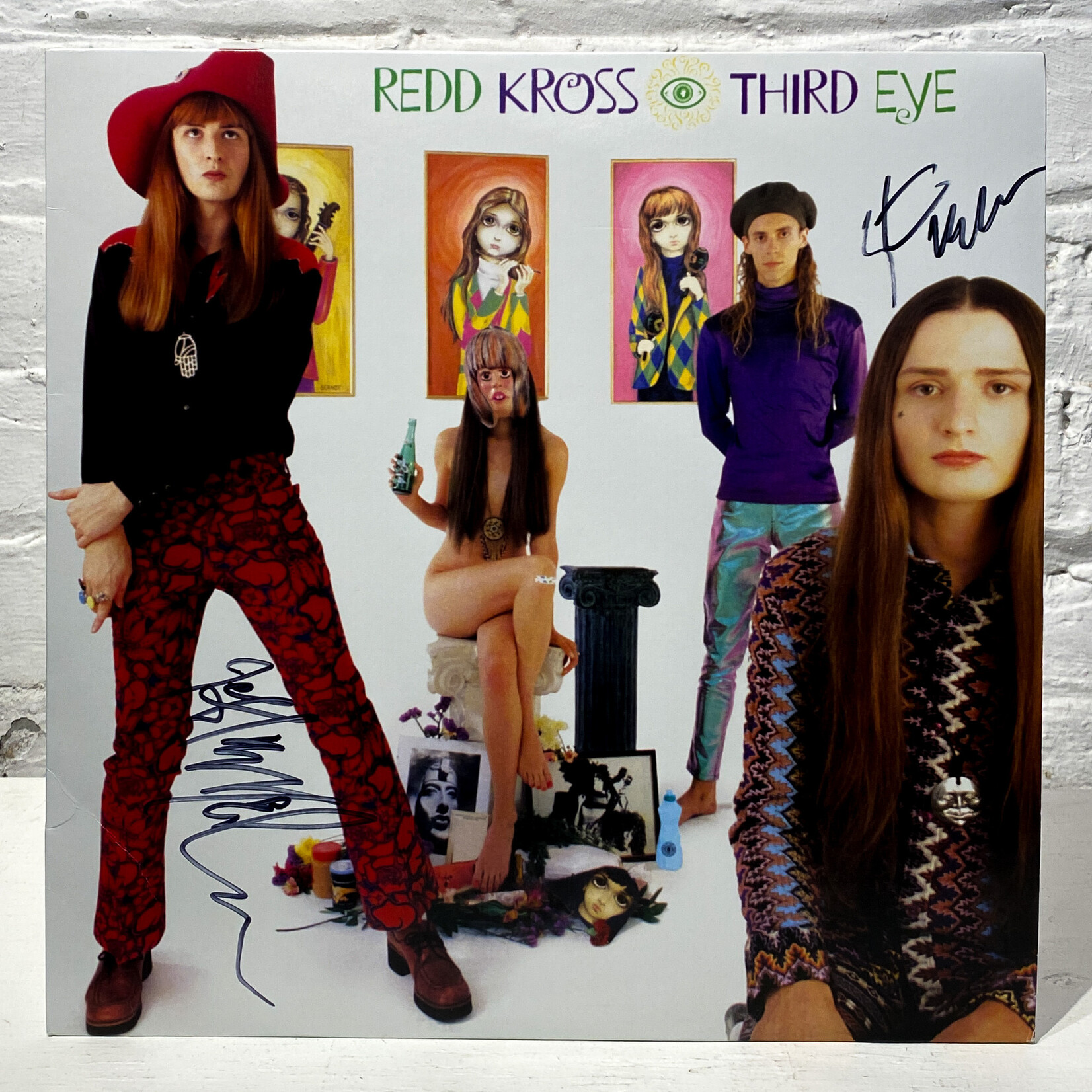 [Nick's Disk Pics] Redd Kross: Third Eye [ATLANTIC]