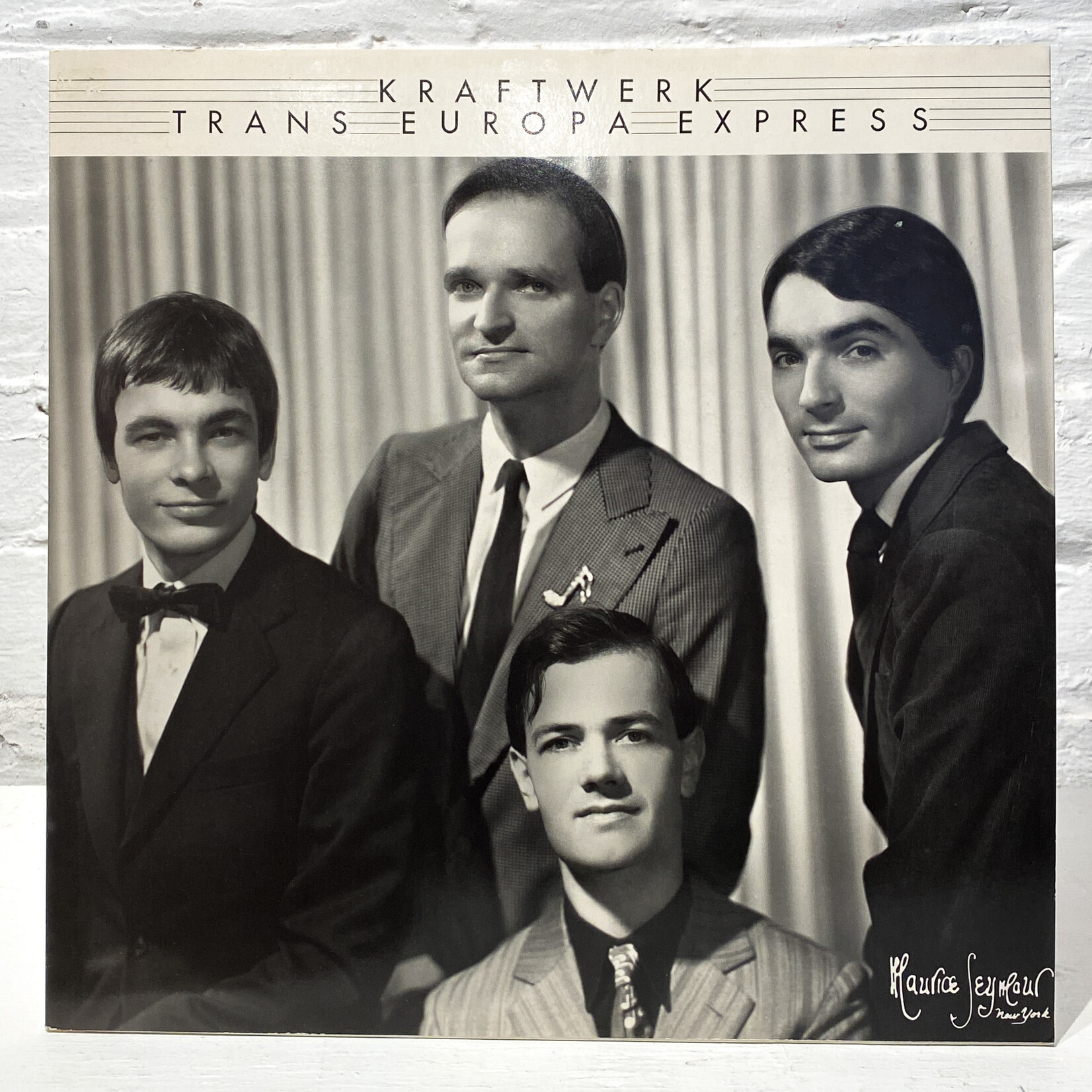 [Nick's Disk Pics] Kraftwerk: Trans Europa Express [KILNG KLANG]