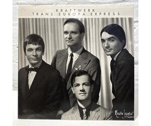 Kraftwerk: Trans Europa Express [KILNG KLANG] - Kops Records