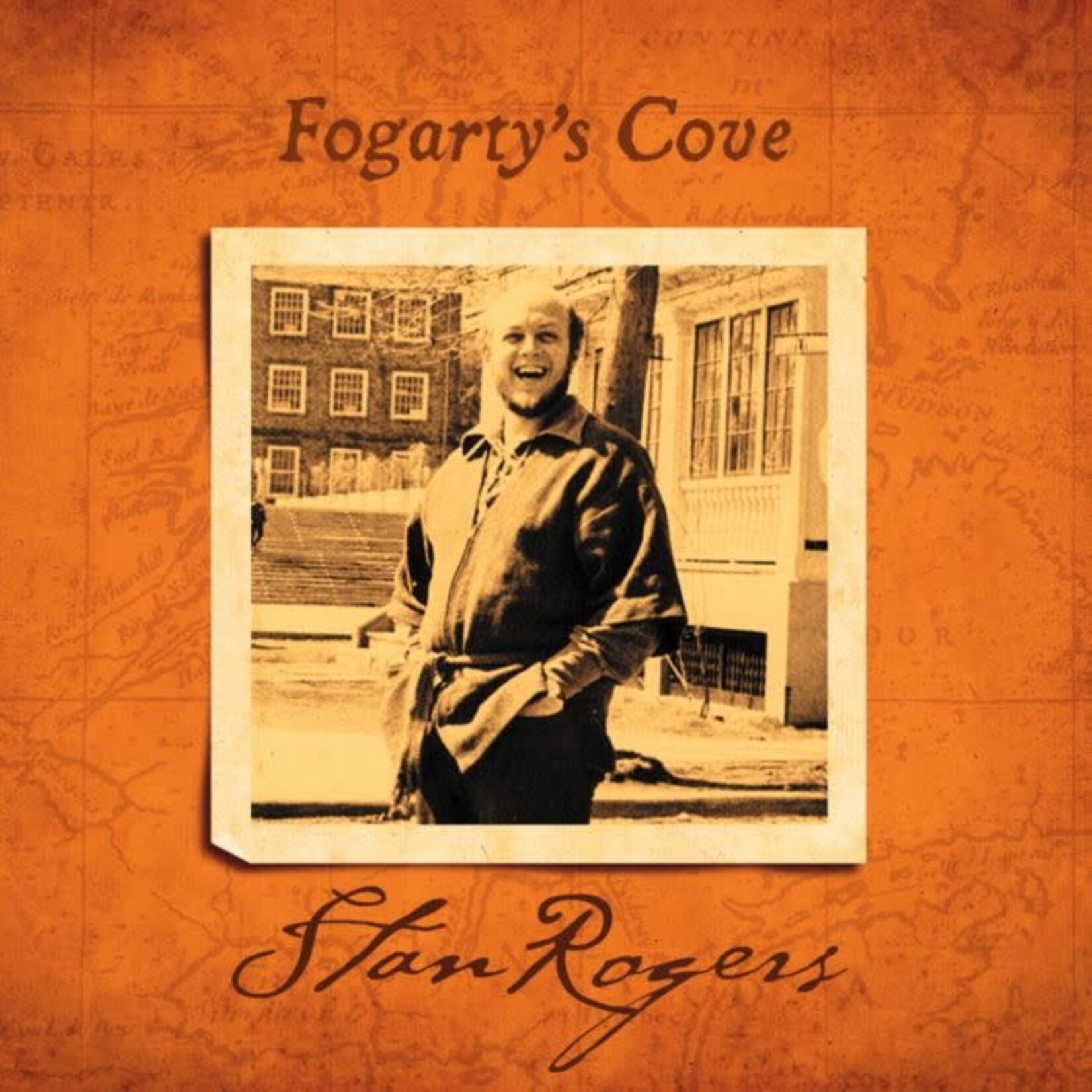 Rogers, Stan: Fogarty's Cove (remaster) [BOREALIS]