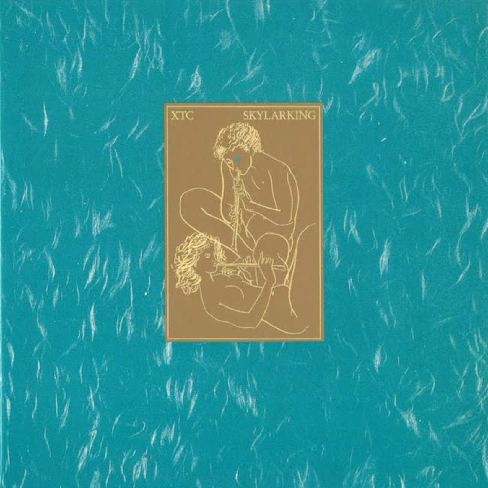 XTC: Skylarking (2016 Steven Wilson mix, 200g, gatefold) [APE HOUSE]