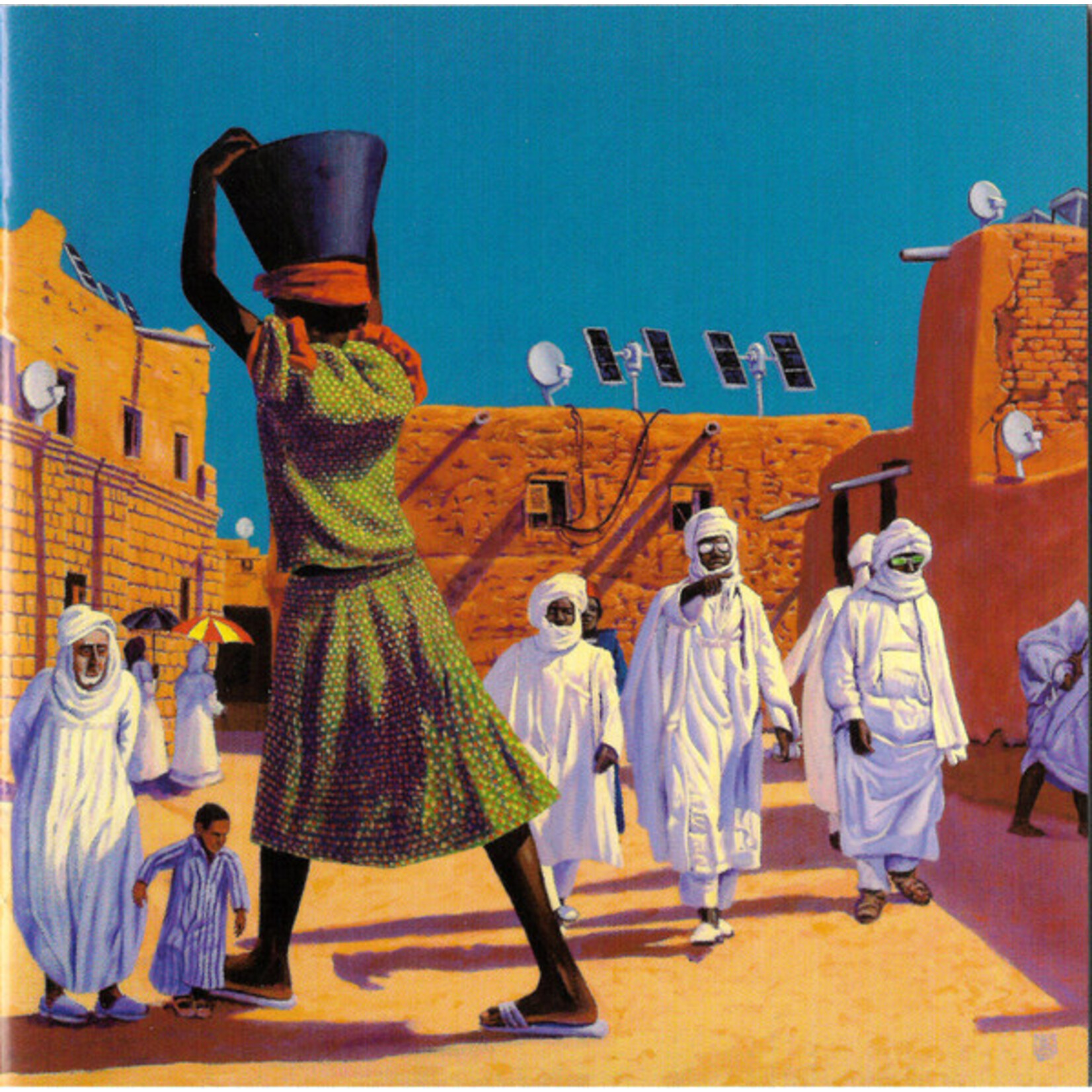 [New Vinyl] Mars Volta, The: The Bedlam In Goliath (Black Vinyl) [Warner]