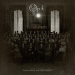 [New Vinyl] Opeth: The Last Will And Testament (2LP, Black Vinyl) [Warner]