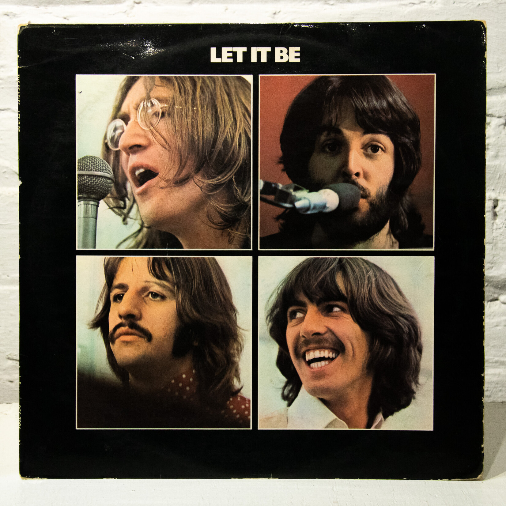 Beatles: Let It Be (Box set w/booklet + merch flyer) [APPLE]