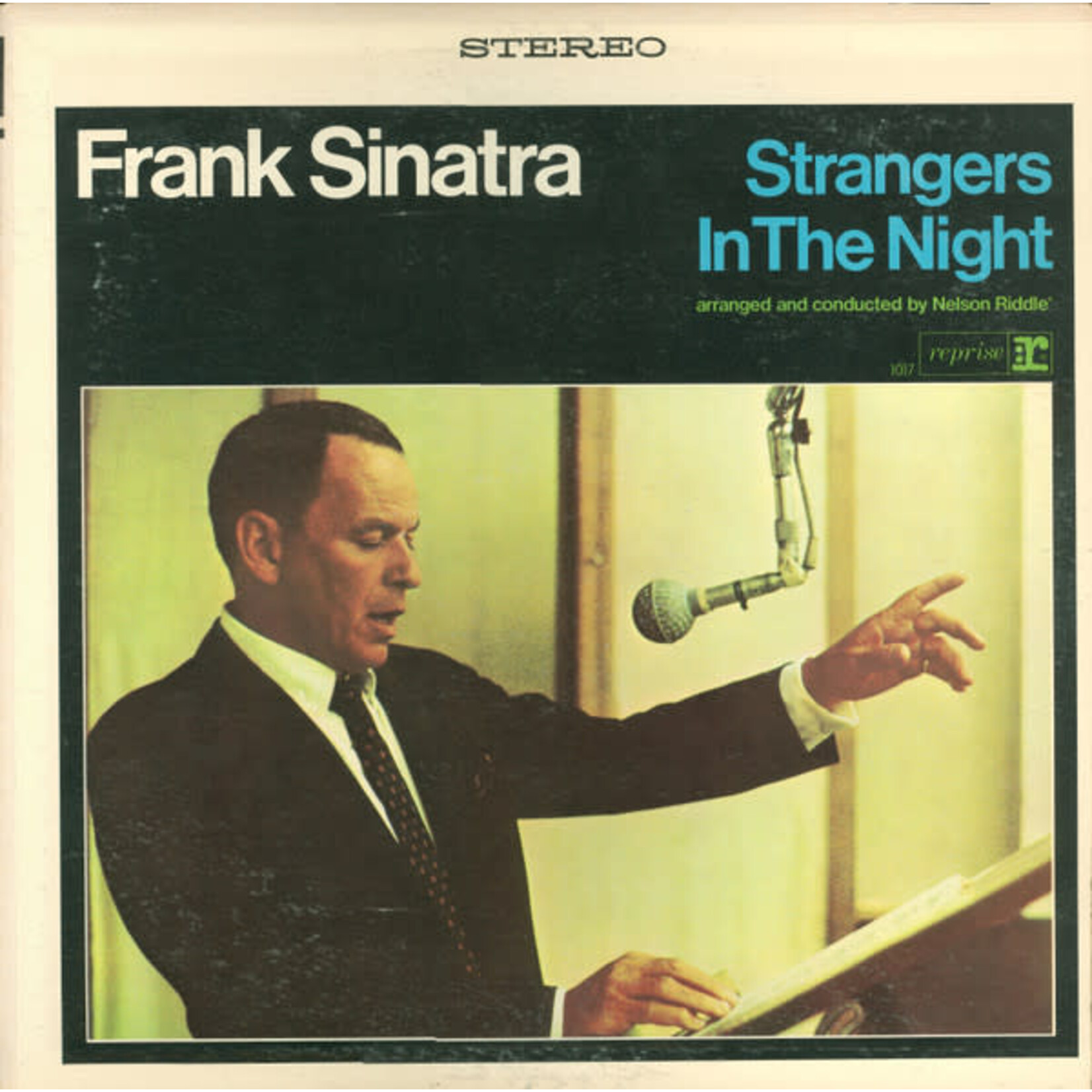 Sinatra, Frank: Strangers in the Night [VINTAGE]