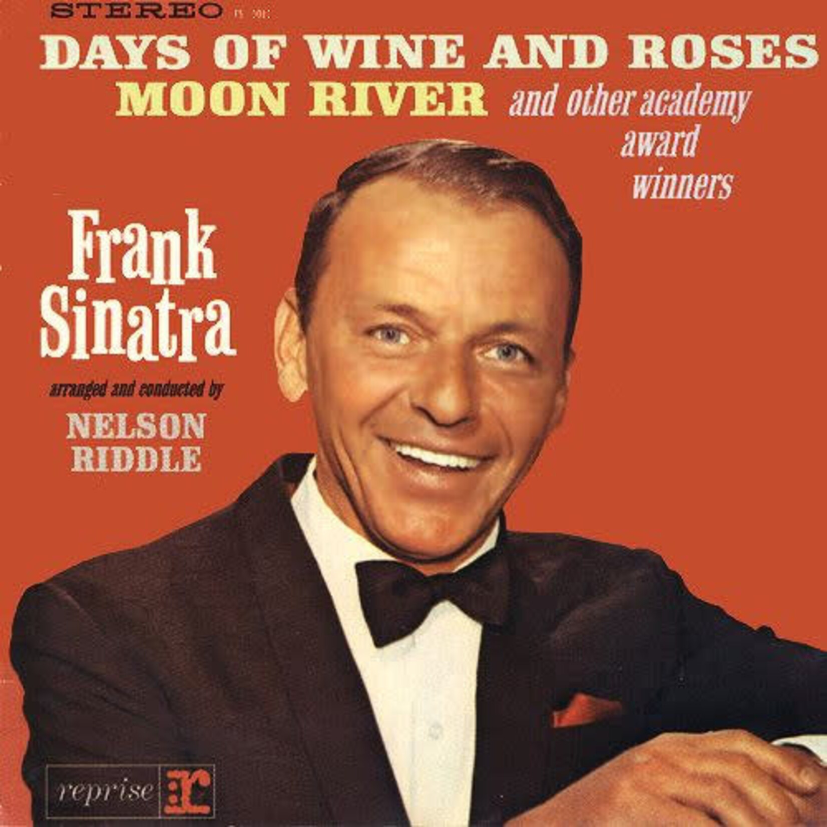 Sinatra, Frank: Sings 'Days of Wine and Roses', 'Moon River' & Other Academy Award Winners [VINTAGE]