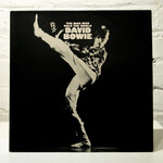 David Bowie - The Man Who Sold The World (w/ OG Inner & Poster)