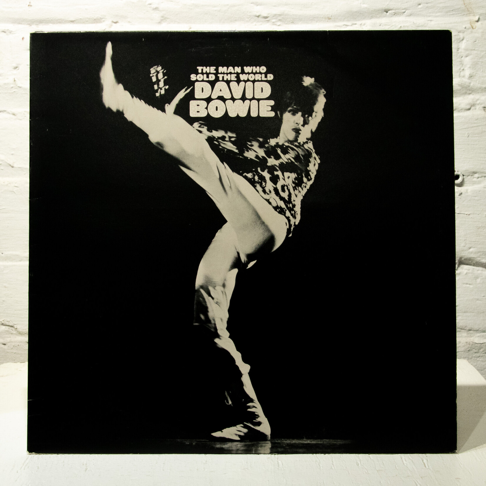 [Nick's Disk Pics] Bowie, David: The Man Who Sold The World (w/ OG Inner & Poster) [RCA]