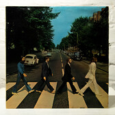 Beatles: Abbey Road (Misprint) [APPLE] - Kops Records