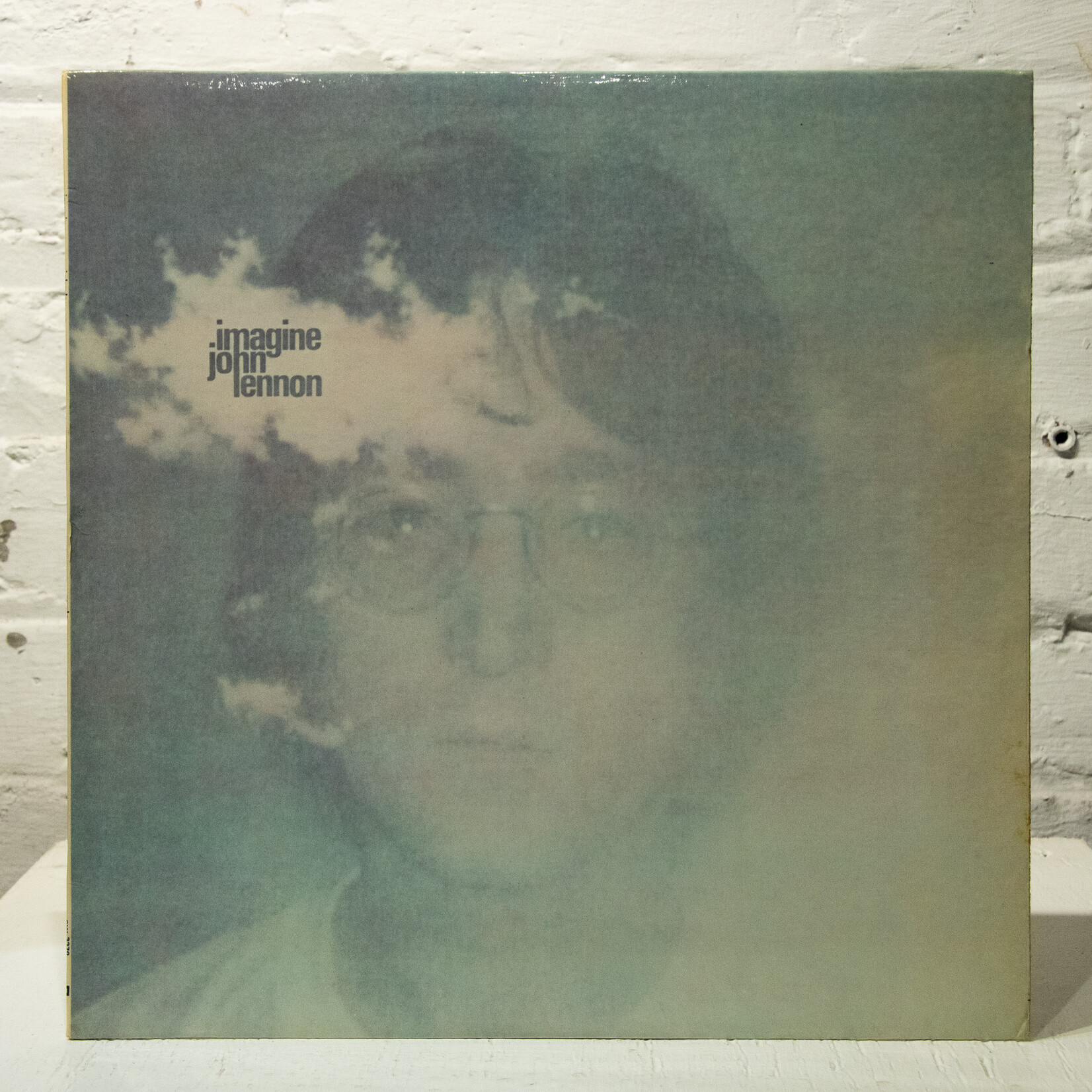[Nick's Disk Pics] Lennon, John: Imagine (w/ inserts) [APPLE]