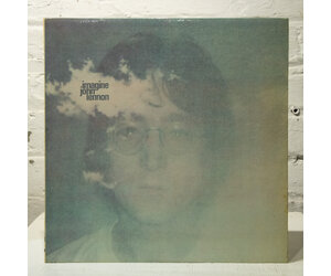 Lennon, John: Imagine (w/ inserts) [APPLE] - Kops Records