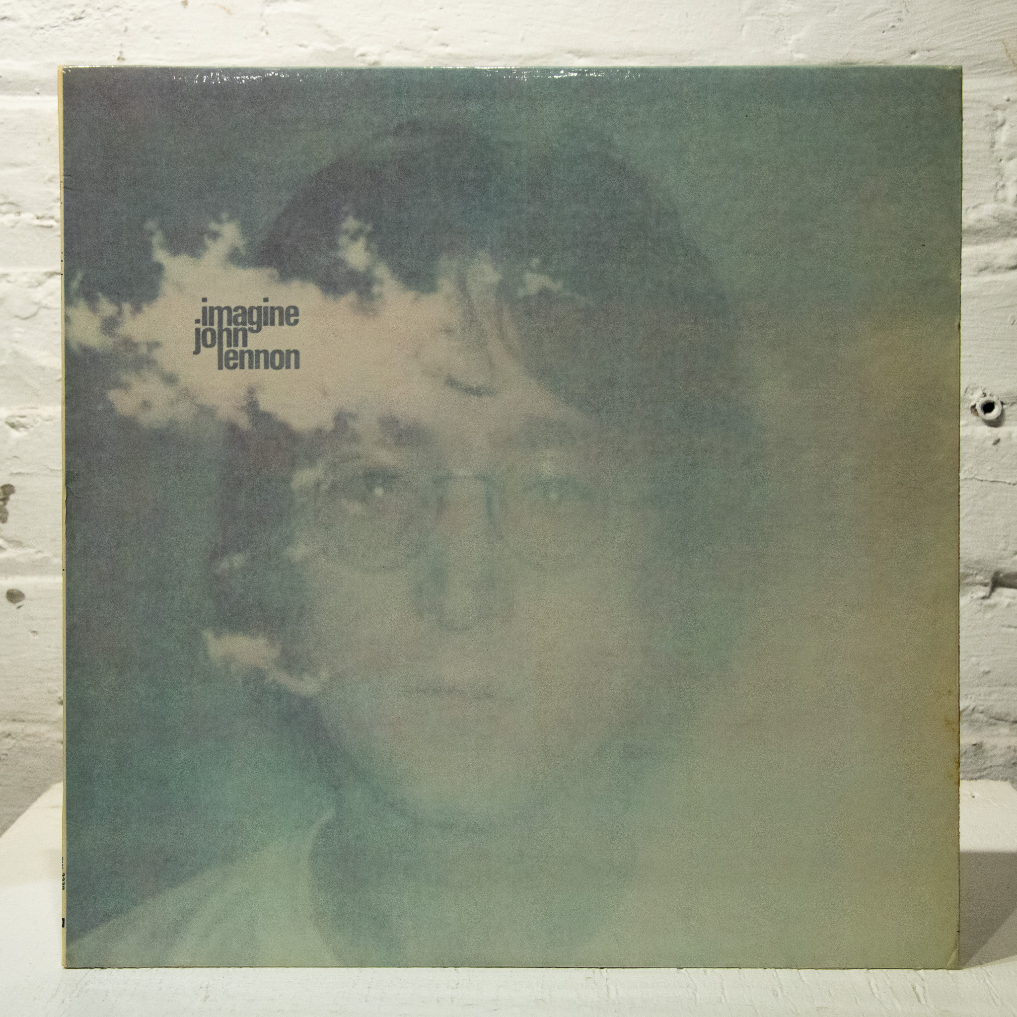 John LENNON★Imagine UK Apple オリジナル Label Variations Part Eight – Lennon's “Imagine” Single
