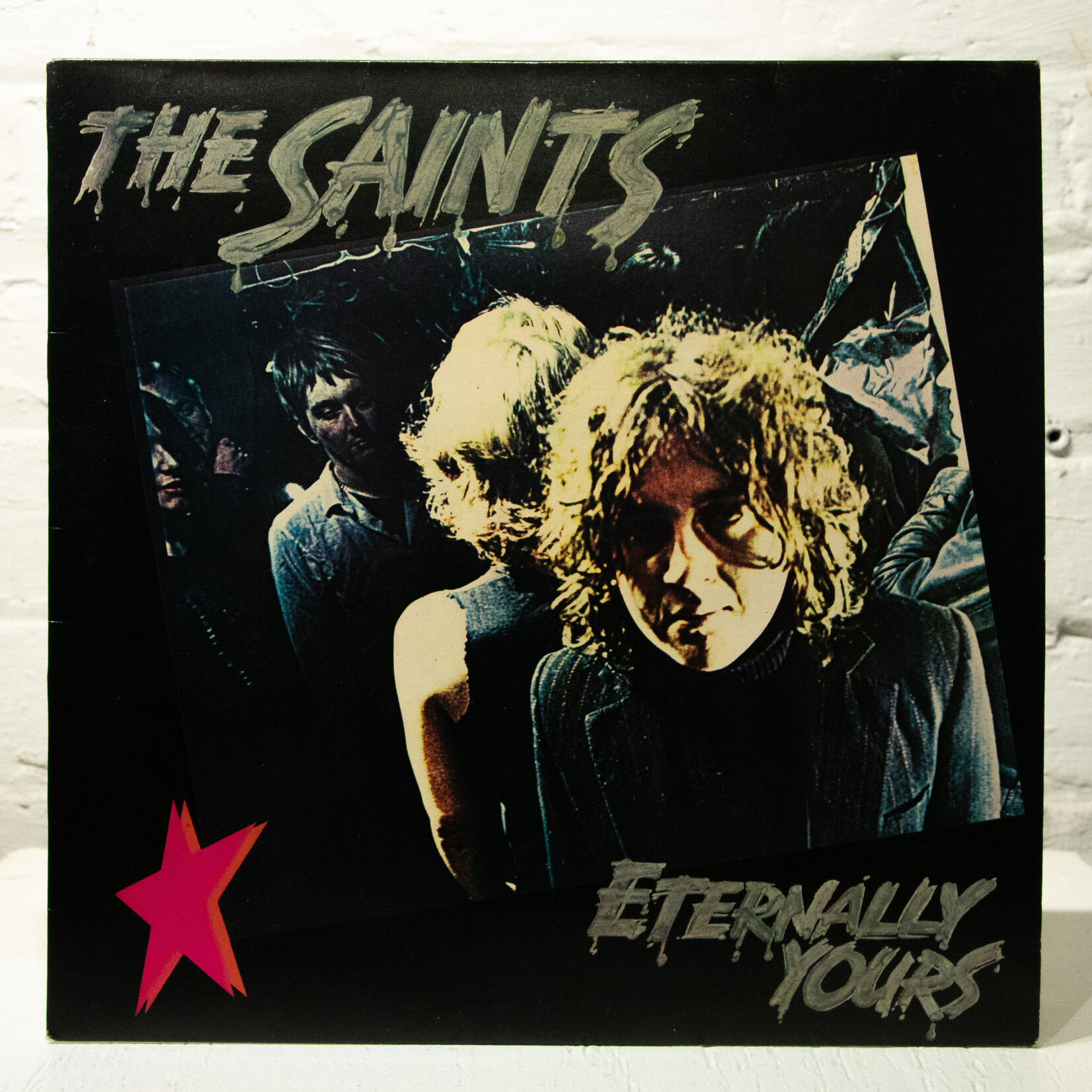 [Nick's Disk Pics] Saints: Eternally Yours (w/ inserts) [HARVEST]