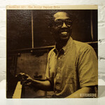 [Nick's Disk Pics] Billy Taylor Trio: Warming Up  [RIVERSIDE]