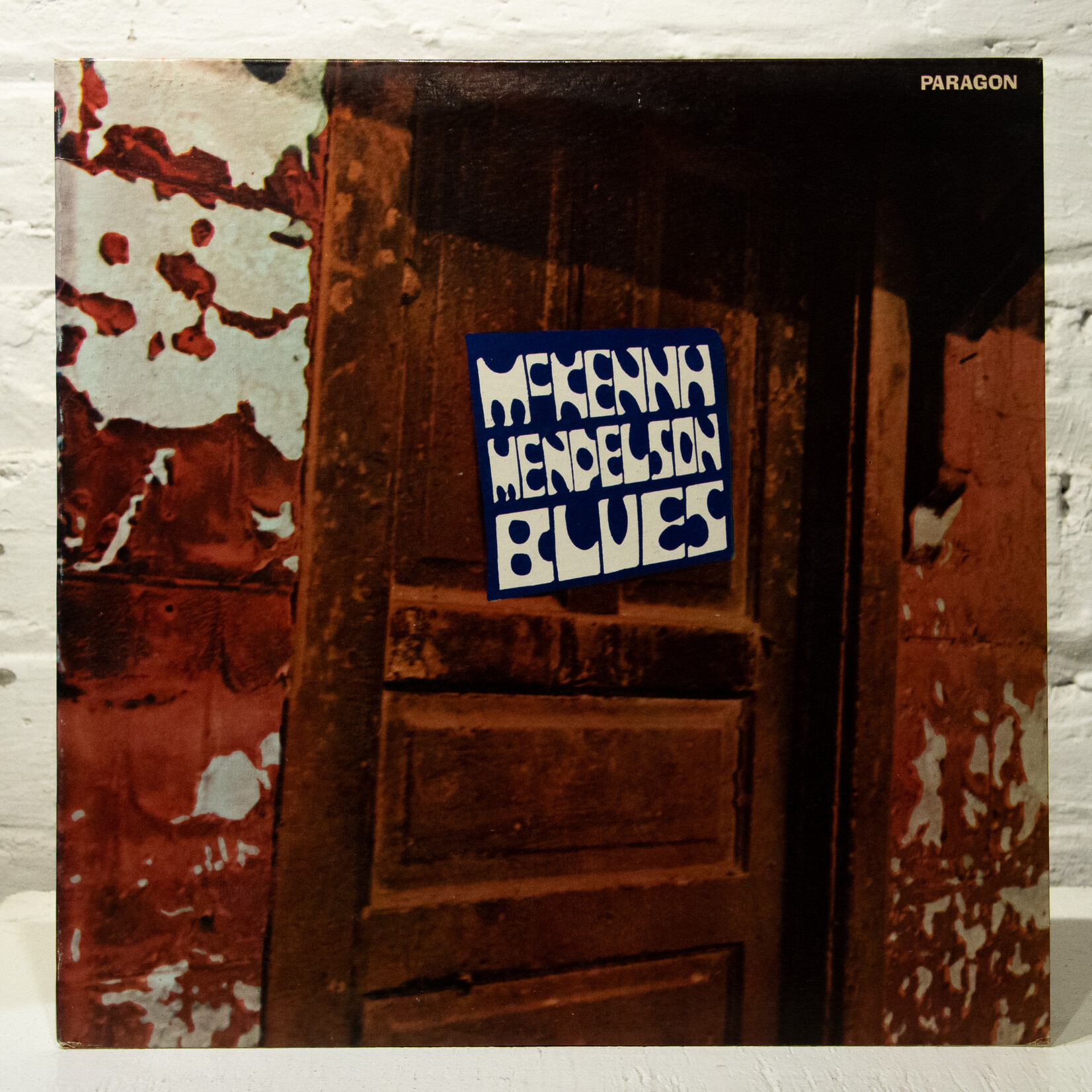 [Nick's Disk Pics] Mckenna Mendelson Mainline: ... Blues [PARAGON]