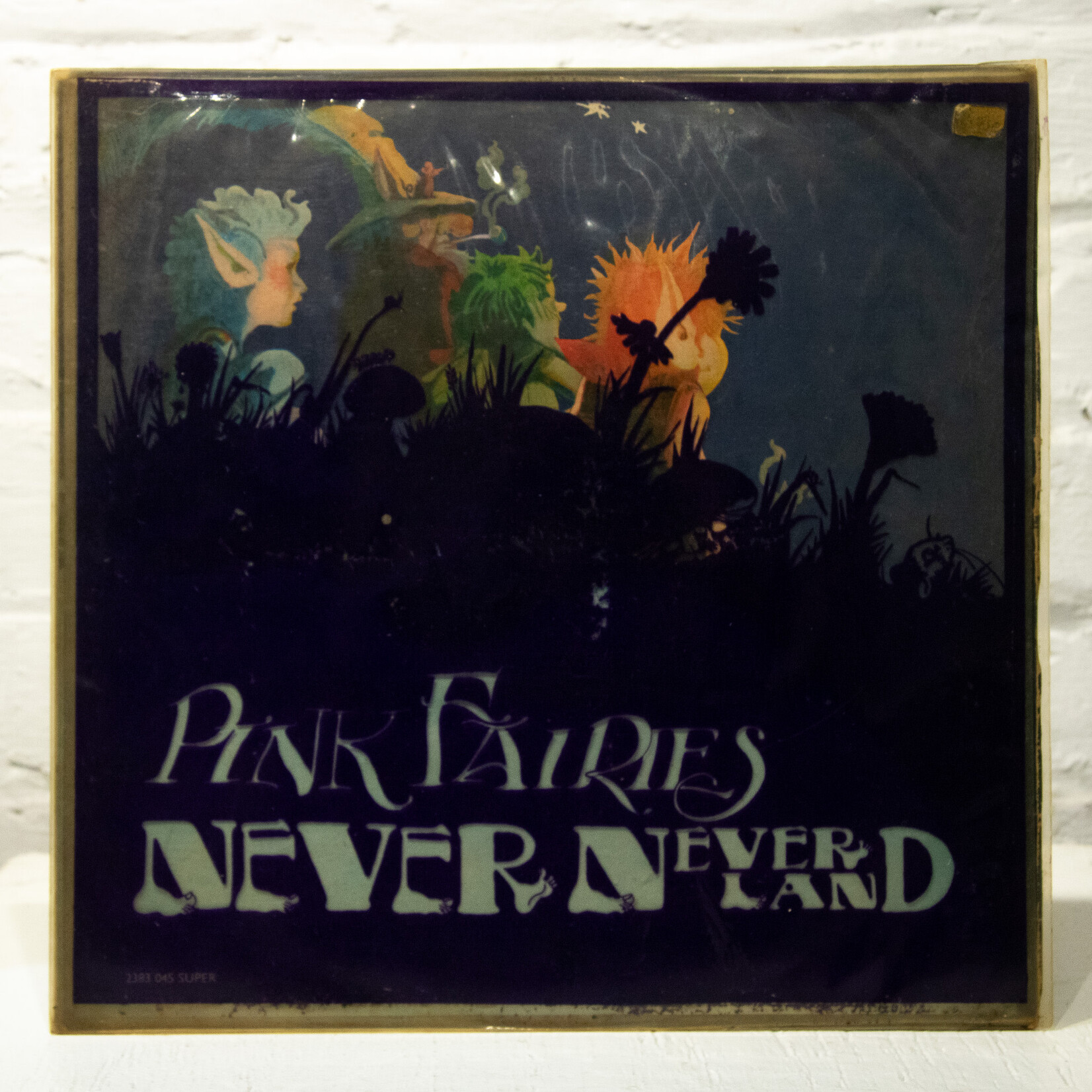 [Nick's Disk Pics] Pink Fairies: Neverneverland [POLYDOR]