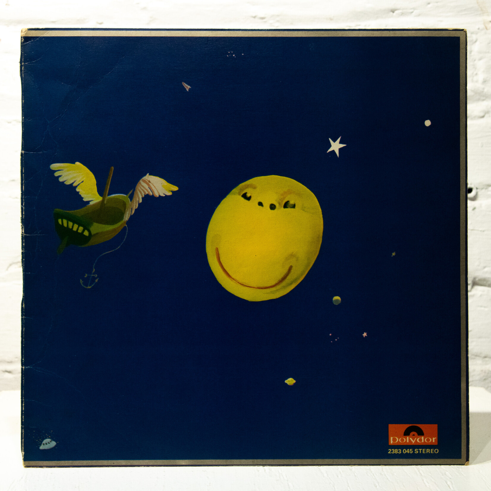 [Nick's Disk Pics] Pink Fairies: Neverneverland [POLYDOR]