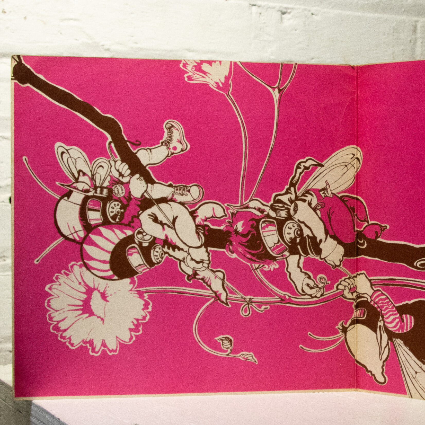 [Nick's Disk Pics] Pink Fairies: Neverneverland [POLYDOR]