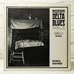 [Nick's Disk Pics] V/A: Mississippi Delta Blues Vol.2 [ARHOOLIE]