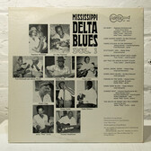 V/A: Mississippi Delta Blues Vol.1 [ARHOOLIE] - Kops Records