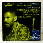 [Nick's Disk Pics] Brooks, Tina: Back to the Tracks [BLUENOTE]