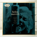 [Nick's Disk Pics] Merrill, Helen: Helen Merrill (1955, Canada, VG) [EMARCY]