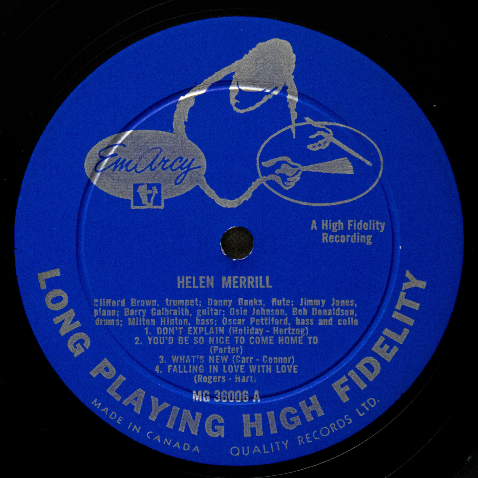 [Nick's Disk Pics] Merrill, Helen: self-titled [QUALITY]