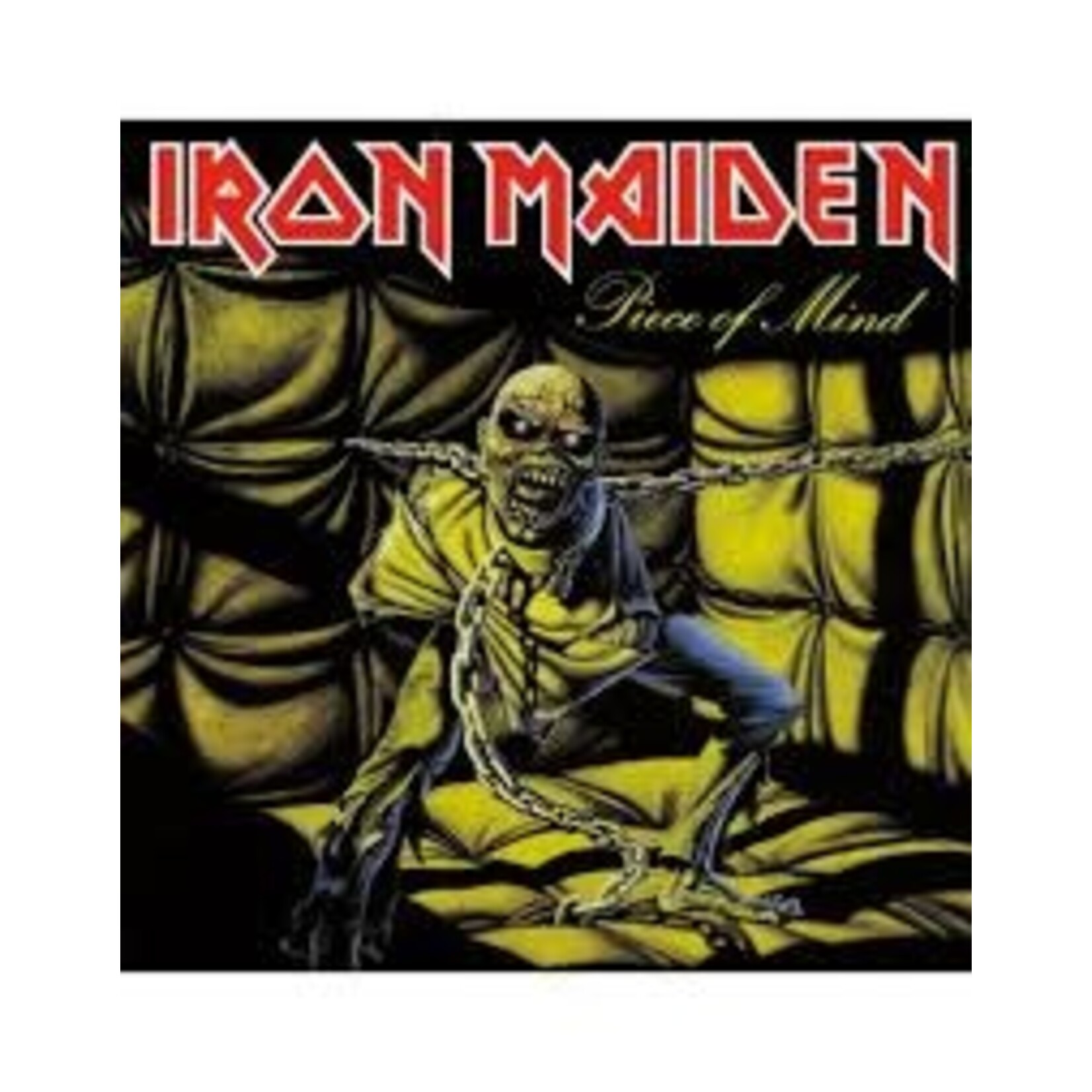 Iron Maiden: Piece Of Mind [PARLOPHONE]