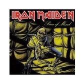 Iron Maiden: Piece Of Mind [PARLOPHONE] - Kops Records