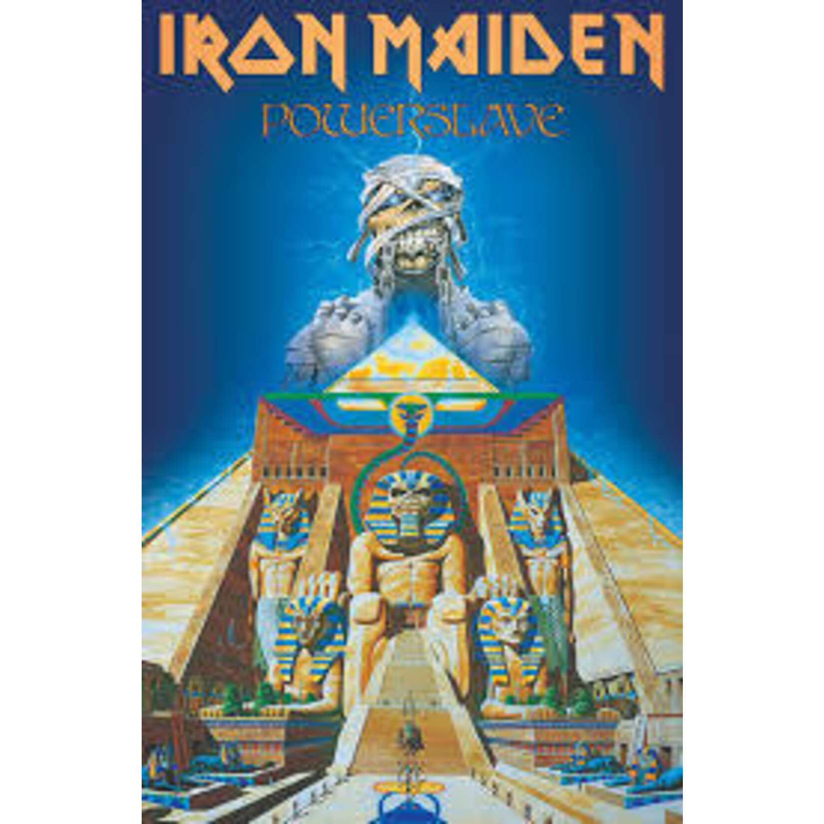 Iron Maiden: Powerslave [PARLOPHONE]