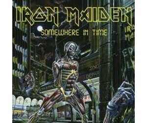 【LP】IRON MAIDEN SOMEWHERE IN TIME iron-maiden-somewhere-in-time-
