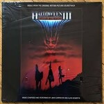 Carpenter, John & Alan Howarth: Halloween III - Season Of The Witch (black vinyl) [DEATH WALTZ]