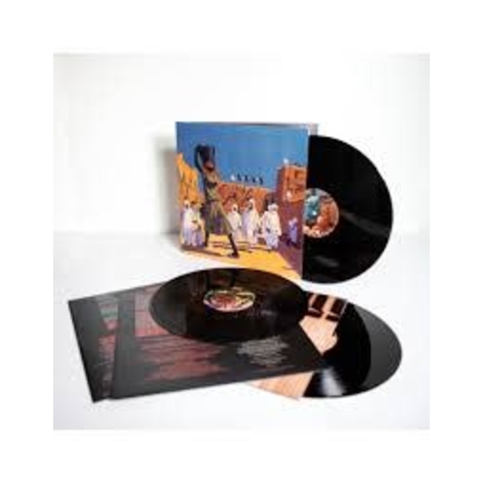 [New Vinyl] Mars Volta, The: The Bedlam In Goliath (Black Vinyl) [Warner]
