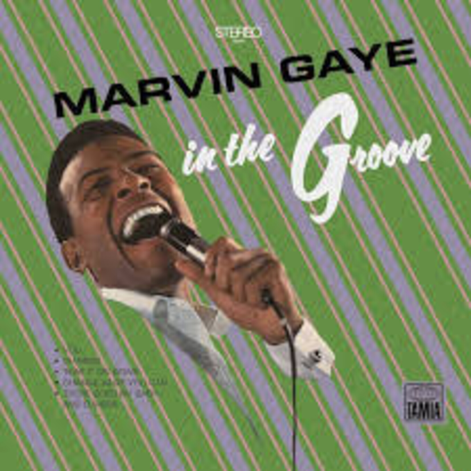Gaye, Marvin: In the Groove [ANAGRAM]
