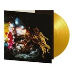Santana: Santana III (clear yellow vinyl) [MUSIC ON VINYL]