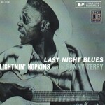 Hopkins, Lightnin' & Sonny Terry: Last Night Blues (3 bonus tracks) [BLUES JOINT]