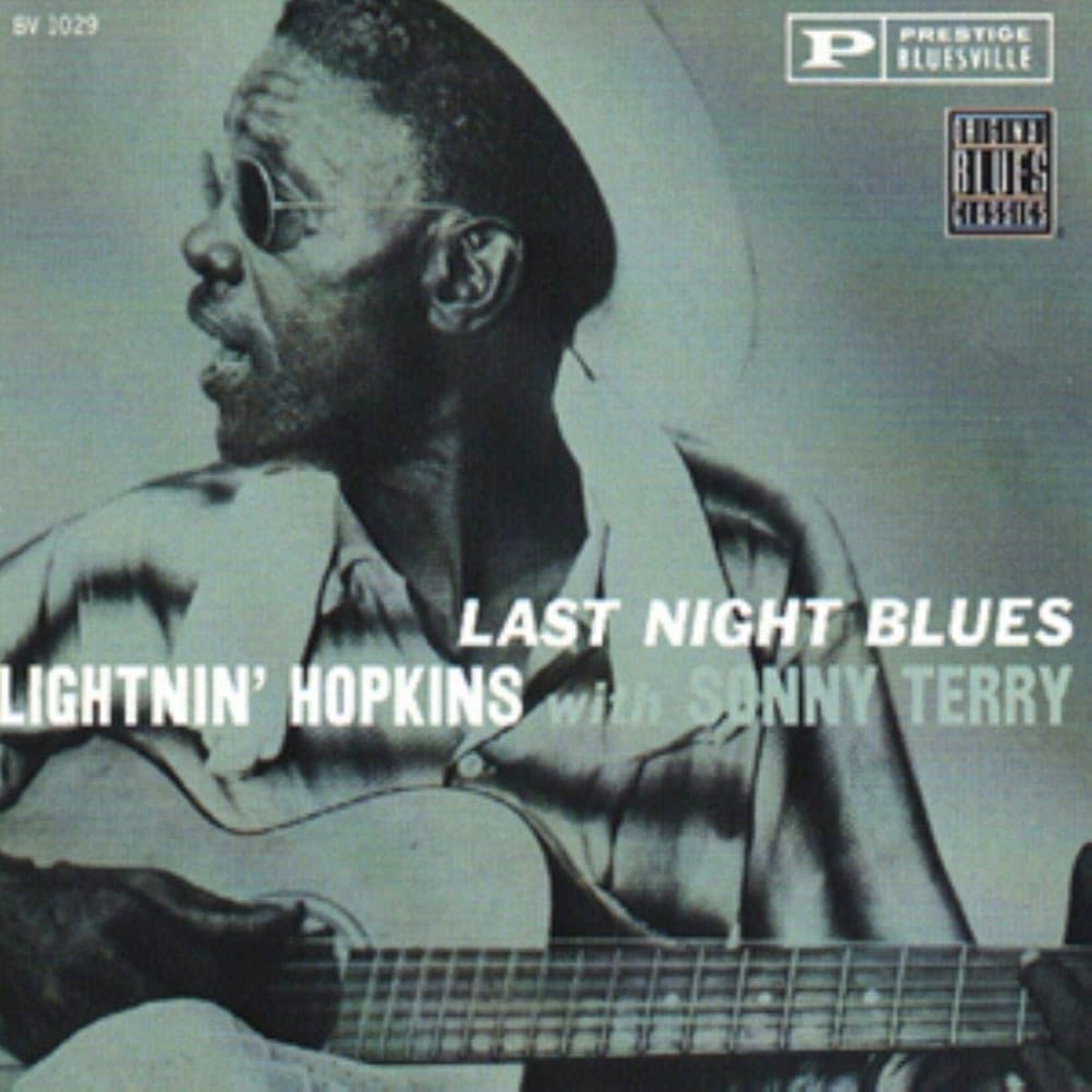 Lightnin' Hopkins & Sonny Terry - Last Night Blues (3 bonus tracks)