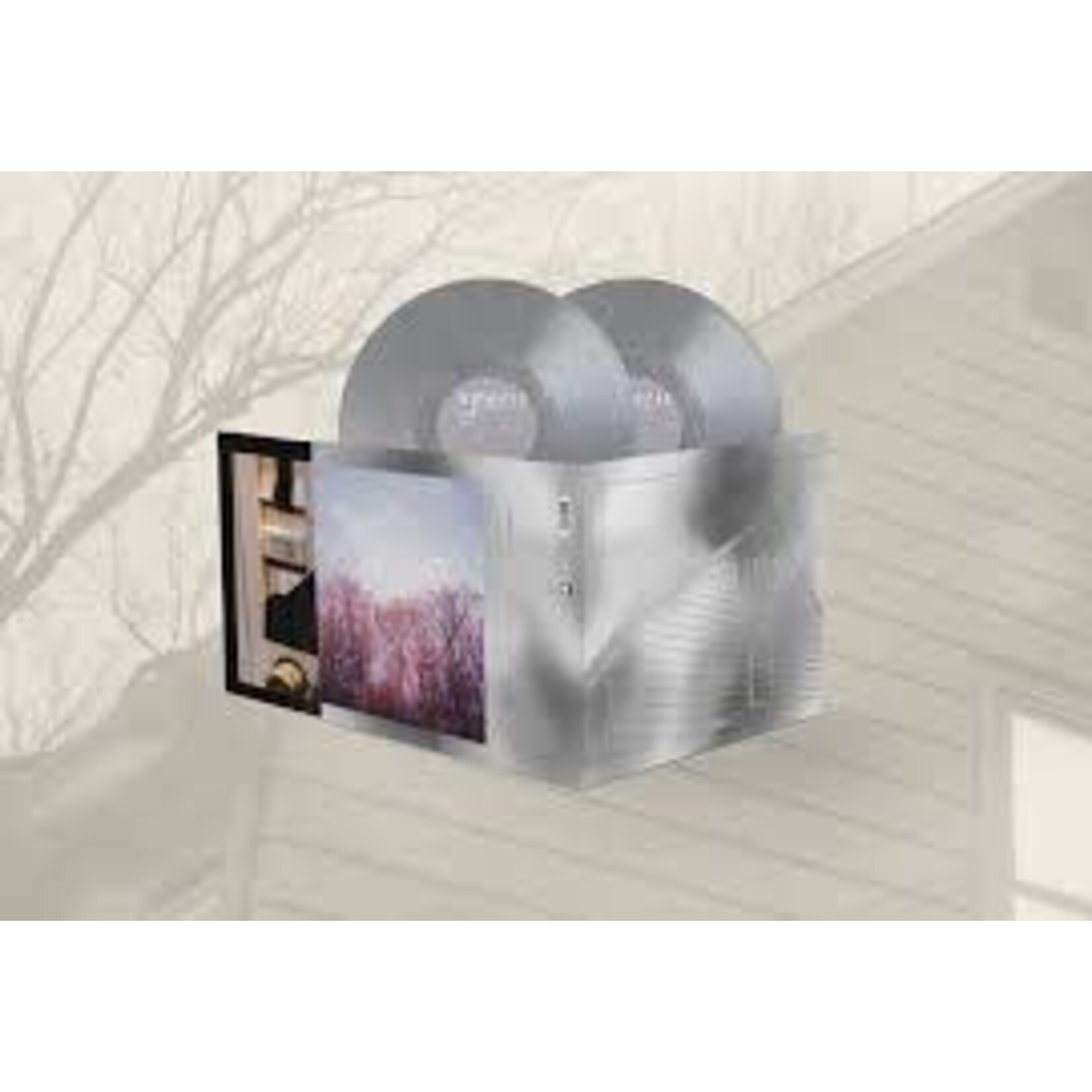 American Football: American Football (2LP, 25th Anniversary Edition, silver vinyl) [POLYVINYL]