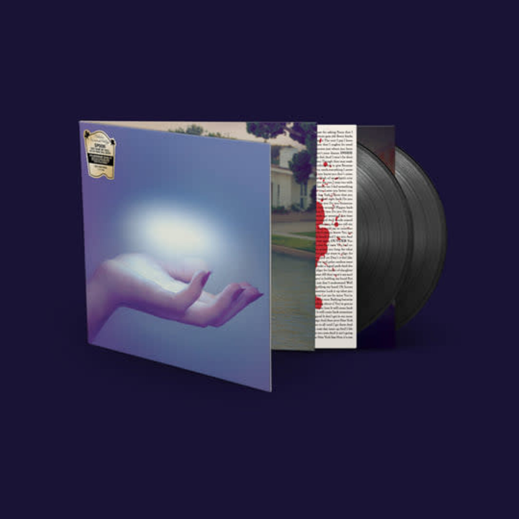 Spoon: They Want My Soul (2LP, Deluxe More Soul Edition) [MATADOR]