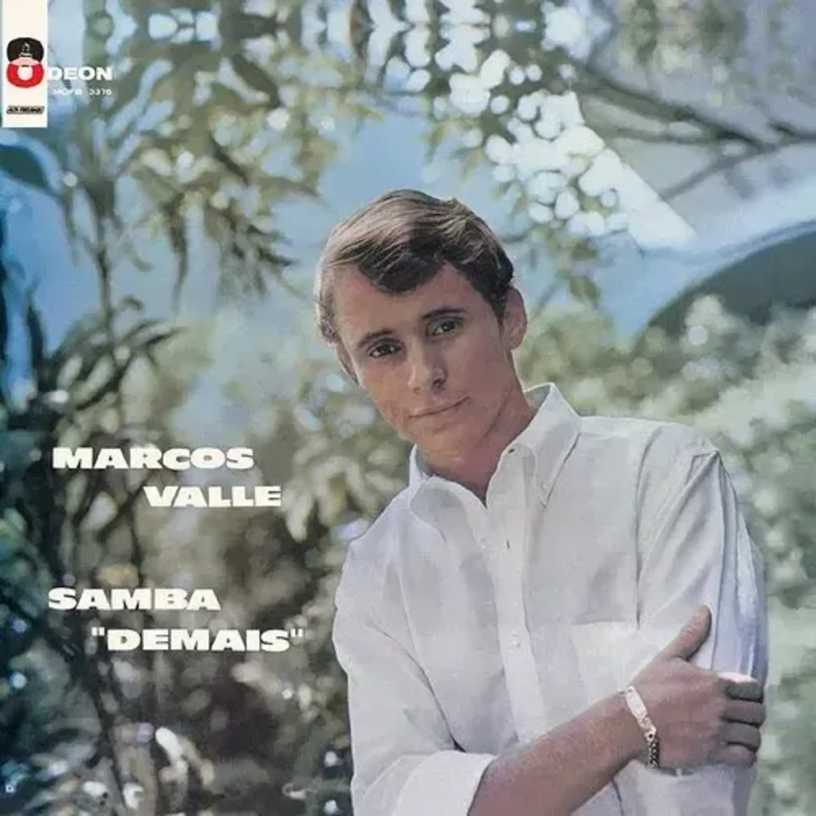 Valle, Marcos & Tamba Trio: Samba Demais (6 bonus tracks) [JAZZ SAMBA]