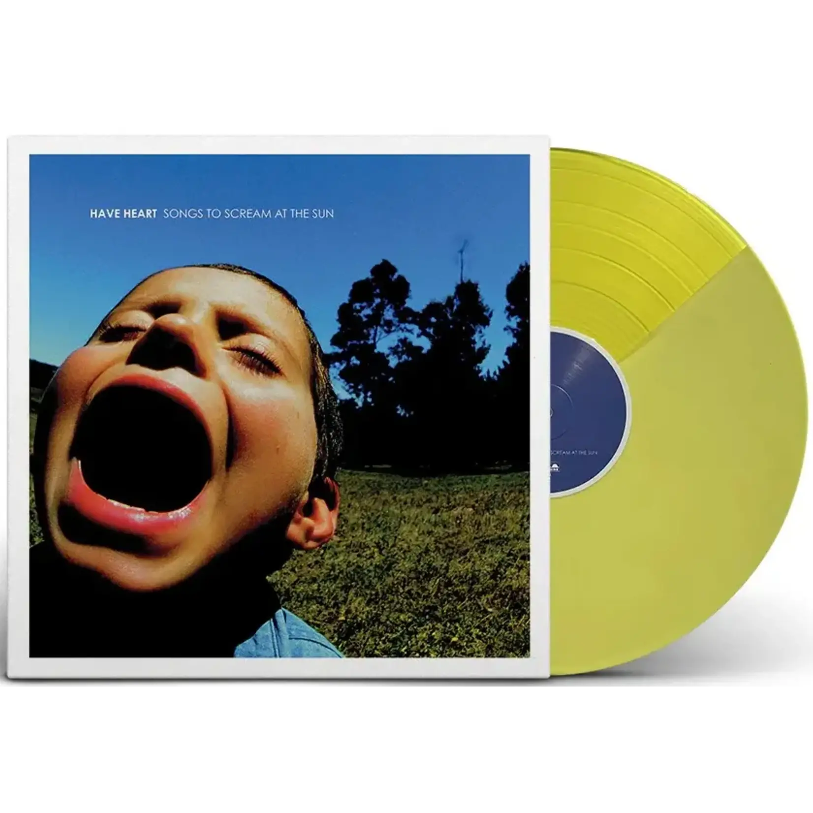 Have Heart: Songs To Scream At The Sun (yellow vinyl) [BRIDGE NINE]