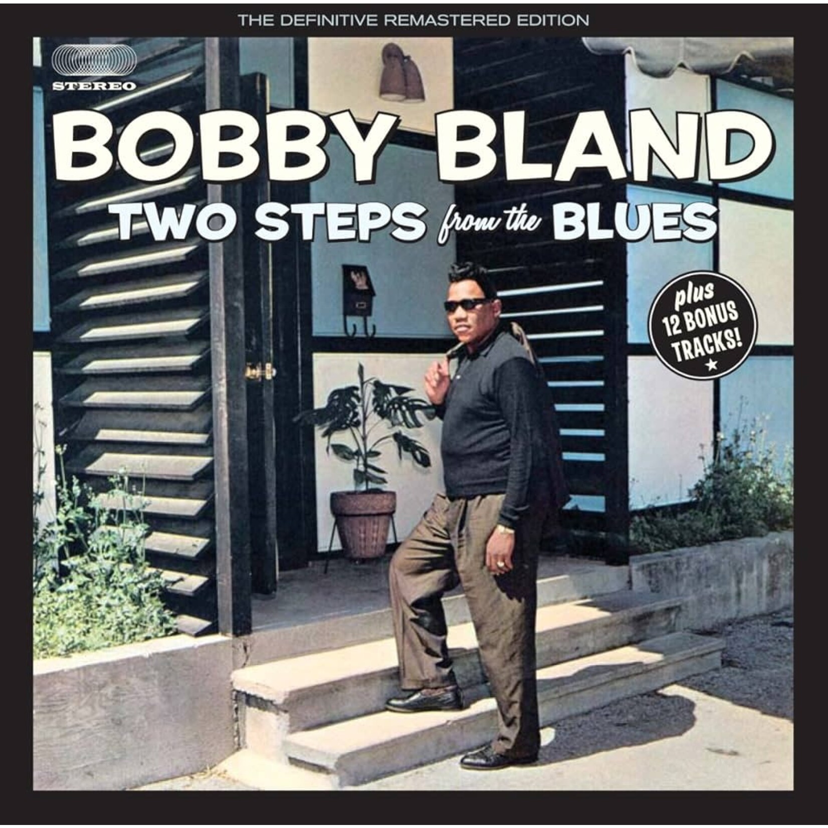 Bland, Bobby: Two Steps From The Blues (5 bonus tracks) [BLUES JOINT]