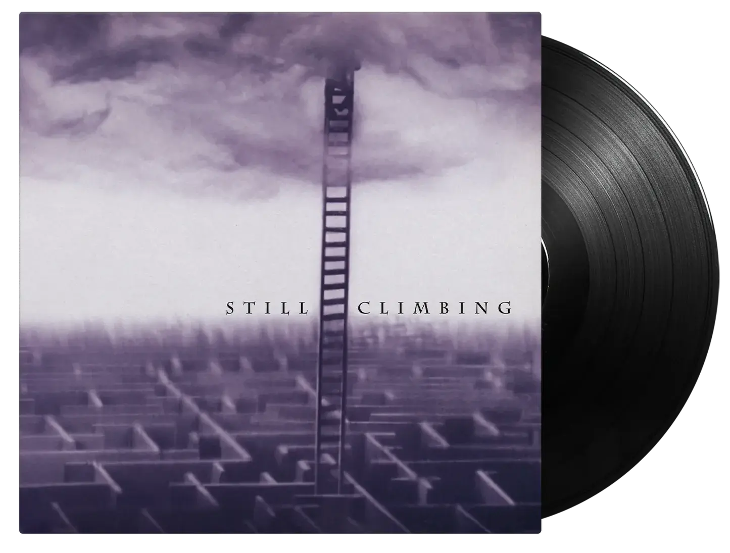 【Clear Vinyl】 Cinderella / Still Climbin Cinderella: Still Climbing [MUSIC ON VINYL] - Kops Records