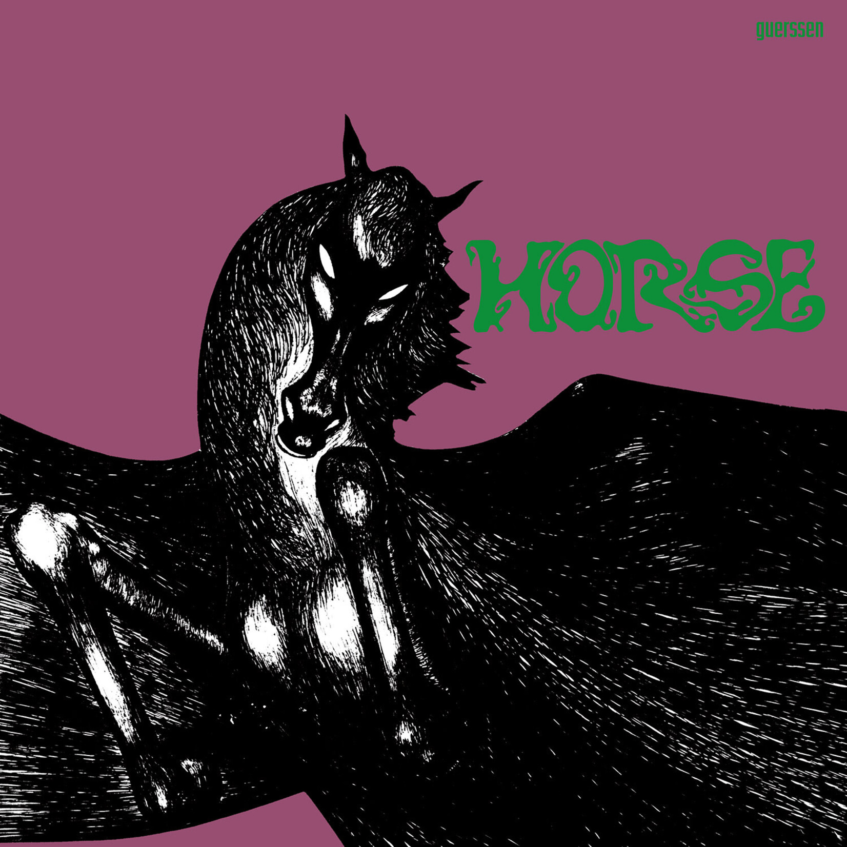 Horse: Horse [GUERSSEN]