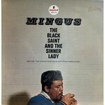 [Nick's Disk Pics] Mingus, Charles: The Black Saint And The Sinner Lady (Mono) [IMPULSE]