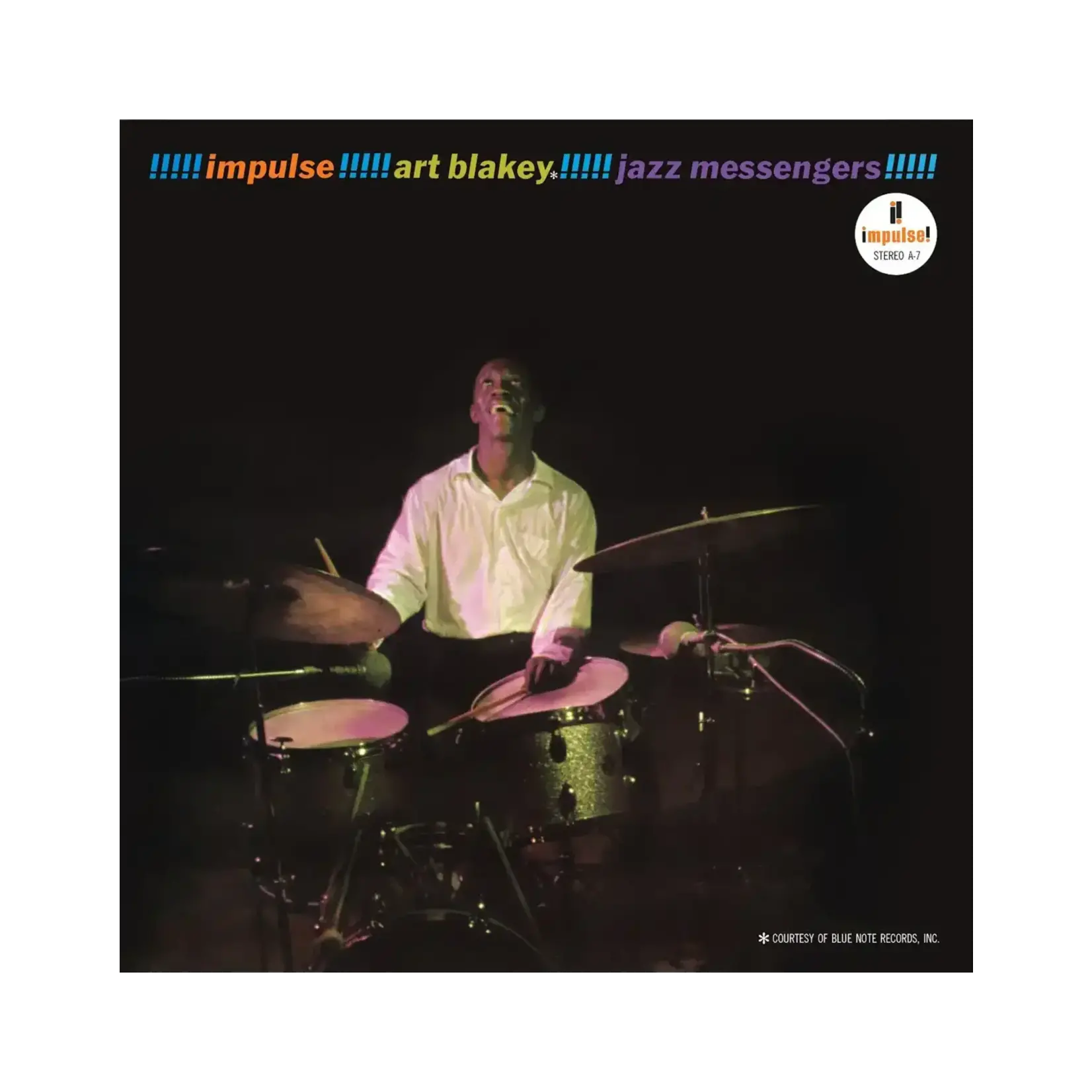 Blakey, Art & The Jazz Messengers: Art Blakey and the Jazz Messengers (Verve by Request series) [VERVE]