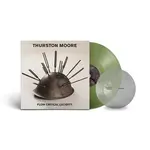 Moore, Thurston (Sonic Youth): Flow Critical Lucidity (LP+flexi, black vinyl+clear flexi) [DAYDREAM LIBRARY]