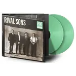 Rival Sons: Great Western Valkyrie (2LP, mint green vinyl) [EARACHE]