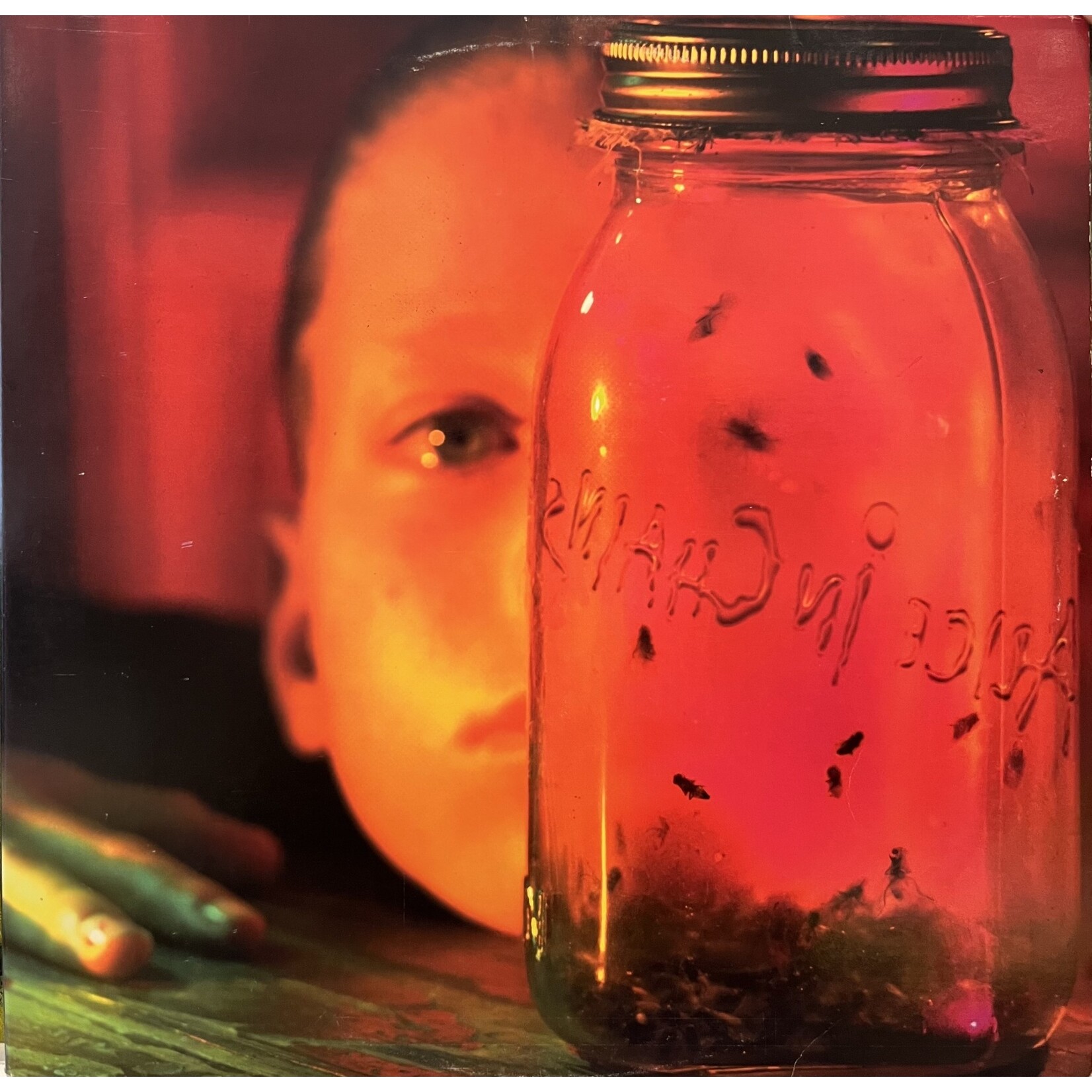 [Nick's Disk Pics] Alice In Chains: Jar Of Flies/Sap (Ltd Ed 2LP) [COLUMBIA]