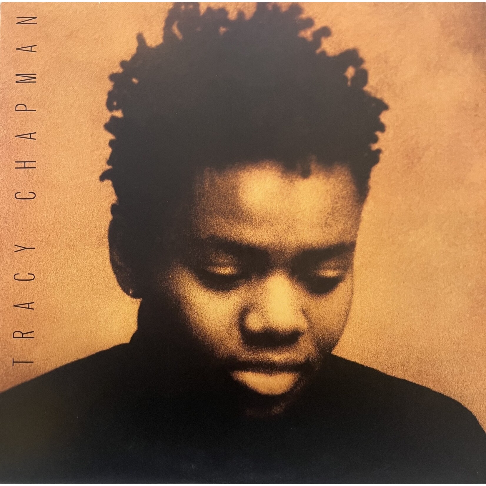 [Nick's Disk Pics] Chapman, Tracy: self-titled (w/ inner) [ELEKTRA]